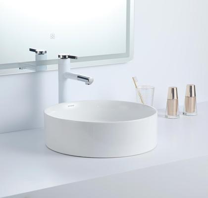 Imagem de Cuba Deend de Ceramica Para Banheiro Ravello 39x39x12cm