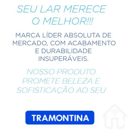 Imagem de Cuba Dupla 69x40 Isis 2C Polida Tramontina Ref: 94062/402