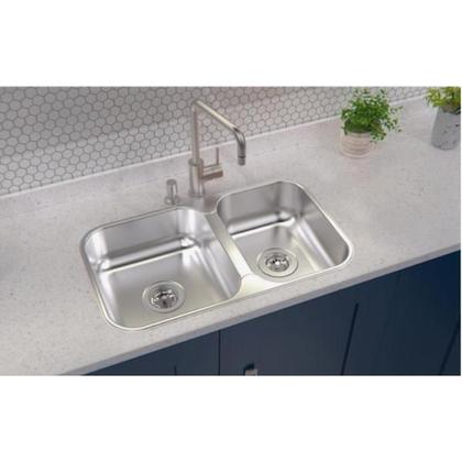 Imagem de Cuba Dupla 69x40 Isis 2C Polida Tramontina Ref: 94062/402