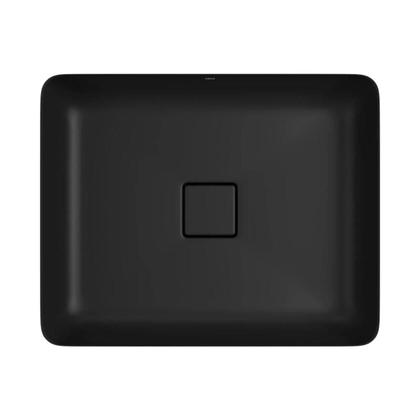 Imagem de Cuba Embutir Deca Slim L.33050.94 Retangular Ébano Fosco