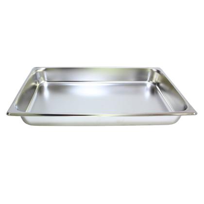 Imagem de Cuba Gastronomica Inox Com Tampa 1/1x65 Gn Buffet Cozinha