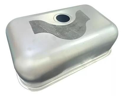 Imagem de Cuba Inox Extra Funda N1 46x30x19cm Inox 304 Polida