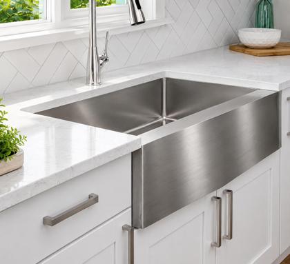 Imagem de Cuba Inox Farm Para Cozinha Escovada 84x52x24