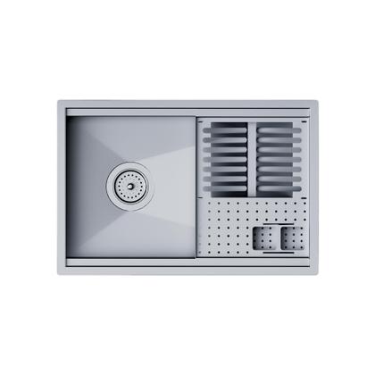 Imagem de Cuba para Cozinha Inox Gourmet 60 VXT - LudRio
