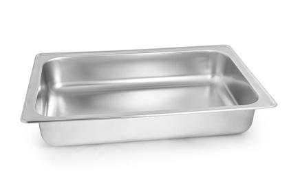 Imagem de Cuba retangular 1/1 9 l c suporte p resistencia