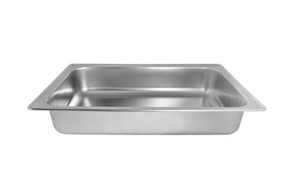 Imagem de Cuba retangular 1/1 9 l c suporte p resistencia