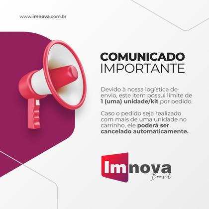 Imagem de Cuba retangular 1/1 9 l c suporte p resistencia