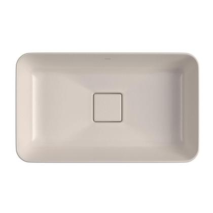 Imagem de Cuba Retangular de Sobrepor 50cm Slim Barbante Deca