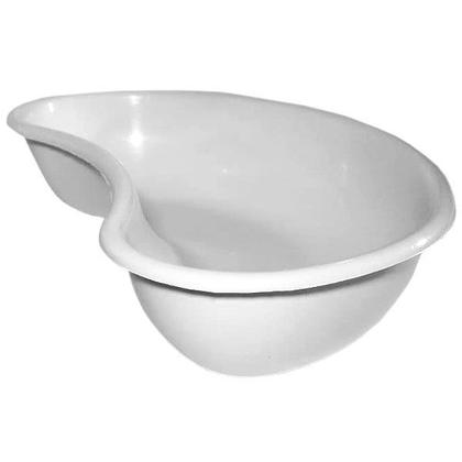 Imagem de Cuba Rim Plástica Branca 500ml Cellpus