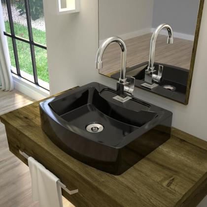 Imagem de Cuba RT41 C/Válvula Metal 1" Colorida