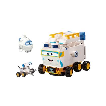 Imagem de Cubic Super Wings Set Veículos Rover 389pcs Multikids - BR1417