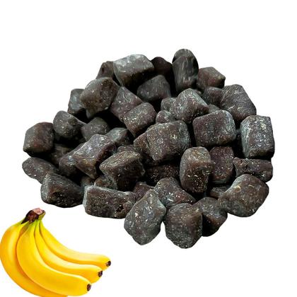 Imagem de Cubinhos Fit P&P Bananinha Cremosa 1Kg - P&P