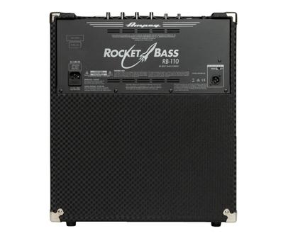 Imagem de Cubo ampeg baixo rb110  eq-3b - 50w  bivolt