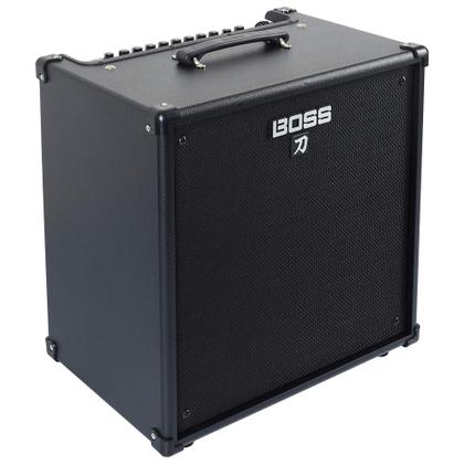Imagem de Cubo Amplificador Baixo Boss Katana Preto 10 Polegadas 60w