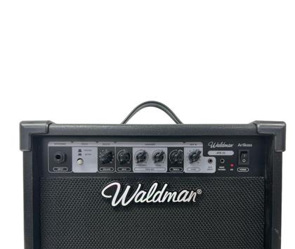 Imagem de Cubo amplificador contrabaixo waldman atb 35 - 35wts