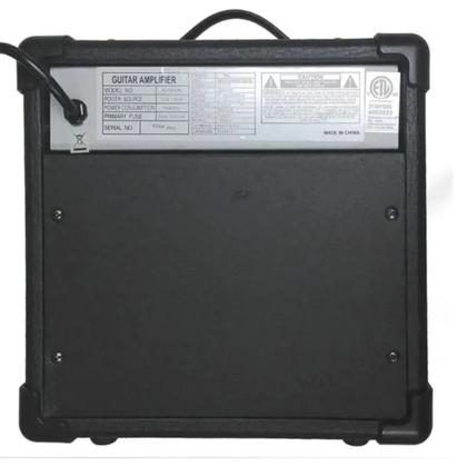 Imagem de Cubo Amplificador De Guitarra Peavey Audition Combo 7w