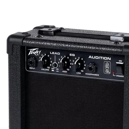 Imagem de Cubo Amplificador De Guitarra Peavey Audition Combo 7w