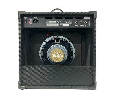 Imagem de Cubo amplificador guitarra waldman cel 30dr - 30wts - falante celestion