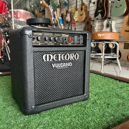 Imagem de Cubo Amplificador Meteoro Space Junior 35BS 35w P/ Baixo Cor Preto