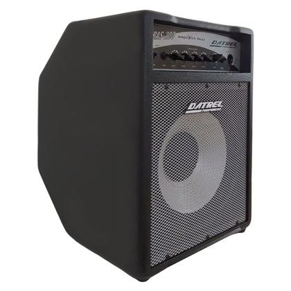 Imagem de Cubo Amplificador para Baixo Datrel 200W - 12"