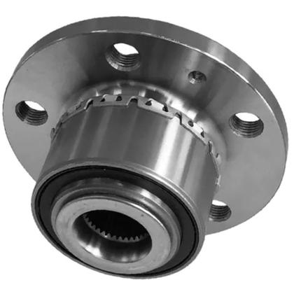 Imagem de Cubo Da Roda Dianteira Com Rolamento - A1 2011 A 2013 / Cordoba 1995 A 2002 / Ibiza 1994 A 2002 / Crossfox 2004 A 2008 / Fox 2003 A 2007 - Al-854