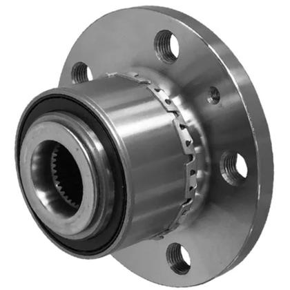 Imagem de Cubo Da Roda Dianteira Com Rolamento - A1 2011 A 2013 / Cordoba 1995 A 2002 / Ibiza 1994 A 2002 / Crossfox 2004 A 2008 / Fox 2003 A 2007 - Al-854