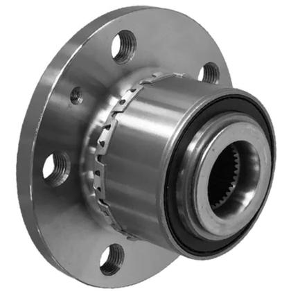Imagem de Cubo Da Roda Dianteira Com Rolamento - A1 2011 A 2013 / Cordoba 1995 A 2002 / Ibiza 1994 A 2002 / Crossfox 2004 A 2008 / Fox 2003 A 2007 - Al-854