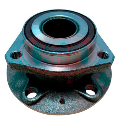 Imagem de Cubo Da Roda Dianteira Com Rolamento - A3 2007 A 2017 / S3 2013 A 2017 / Golf 2014 A 2017 / Passat 2015 A 2017 - Al-673