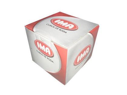 Imagem de Cubo Da Roda Dianteira Com Rolamento - A3 2007 A 2017 / S3 2013 A 2017 / Golf 2014 A 2017 / Passat 2015 A 2017 - Al-673