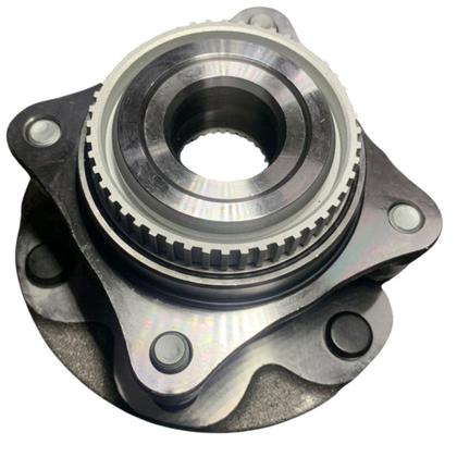 Imagem de Cubo Da Roda Dianteira Completo - Hilux 2005 A 2015 - Al-525 - IMA