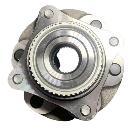 Imagem de Cubo Da Roda Dianteira Completo - Hilux 2005 A 2015 - Al-525 - IMA