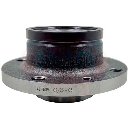 Imagem de Cubo Da Roda Traseira Com Rolamento - 500 2010 A 2012 / Argo 2017 A 2019 / Brava 1999 A 2002 / Bravo 2011 A 2017 / Cronos 2018 A 2020 - Al-609