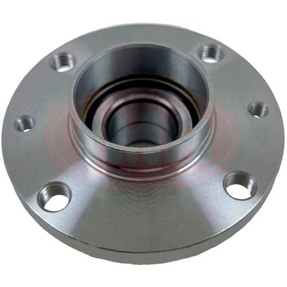 Imagem de Cubo Da Roda Traseira Com Rolamento - 500 2010 A 2012 / Argo 2017 A 2019 / Brava 1999 A 2002 / Bravo 2011 A 2017 / Cronos 2018 A 2020 - Al-609