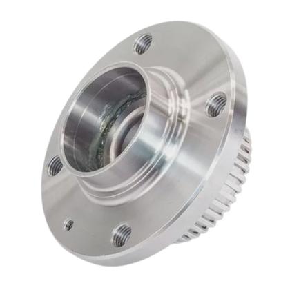 Imagem de Cubo Da Roda Traseira Com Rolamento - Cordoba 2000 A 2002 / Ibiza 1999 A 2002 / Pick Up 1999 A 2003 / Polo 2000 A 2003 - Al-857