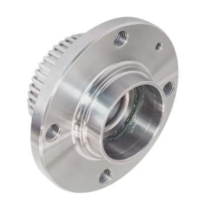 Imagem de Cubo Da Roda Traseira Com Rolamento - Cordoba 2000 A 2002 / Ibiza 1999 A 2002 / Pick Up 1999 A 2003 / Polo 2000 A 2003 - Al-857