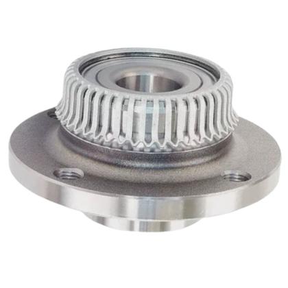 Imagem de Cubo Da Roda Traseira Com Rolamento - Cordoba 2000 A 2002 / Ibiza 1999 A 2002 / Pick Up 1999 A 2003 / Polo 2000 A 2003 - Al-857