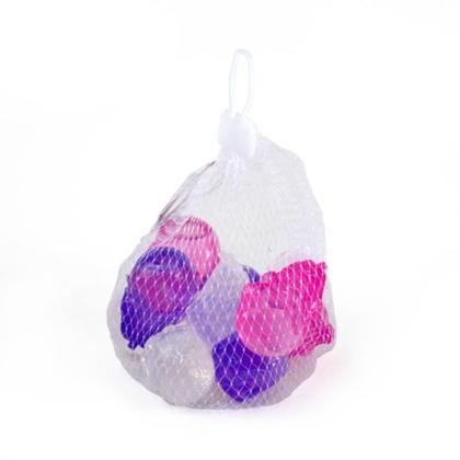 Imagem de Cubo de Gelo Ecológico Com 10 Peças Sortidos