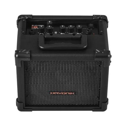 Imagem de Cubo De Guitarra Amplificador Hg20 Hayonik Compacto