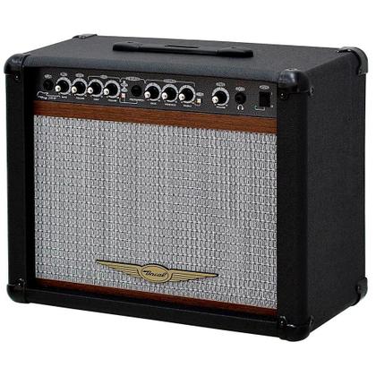 Imagem de Cubo de Guitarra Oneal OCG 200 Preto 10" 60Wrms Drive