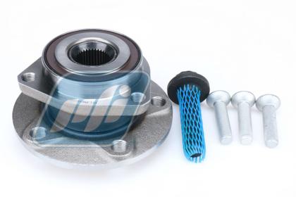 Imagem de Cubo de Roda AUDI S3 quattro, de 2013 até 2017, com ABS