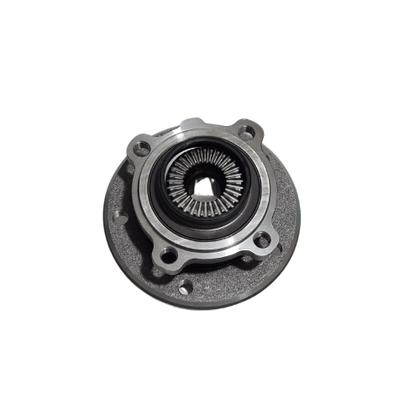 Imagem de Cubo de Roda Com Rolamento Dianteiro Original Bmw X1 E84