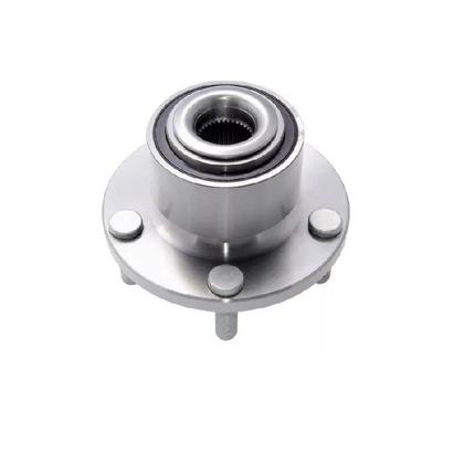 Imagem de Cubo de roda, dianteira, focus 1.6 2.0, 8v 16v, volvo c30, c70, s40, v50, 2004 em diante c11f300