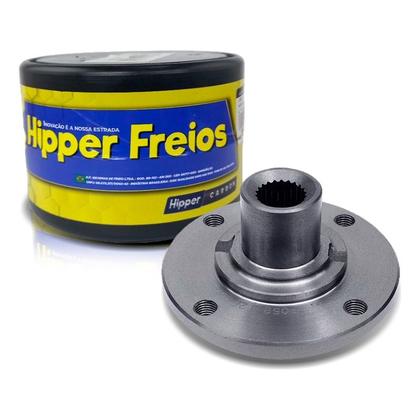 Imagem de Cubo De Roda Dianteiro Gol G7 1.0 1.6 2017 A 2021