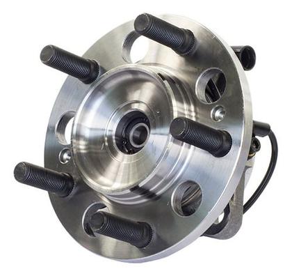 Imagem de Cubo de roda dianteiro ssangyong actyon kyron rexton 2002 a 2015 c/abs