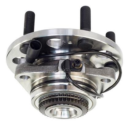 Imagem de Cubo de roda dianteiro ssangyong actyon kyron rexton 2002 a 2015 c/abs