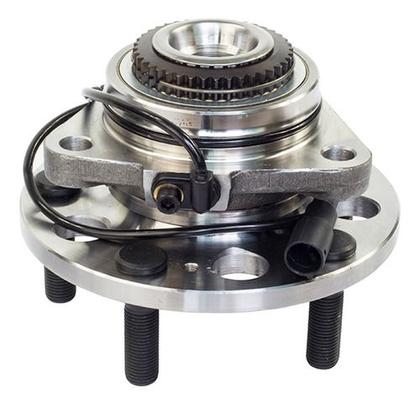 Imagem de Cubo de roda dianteiro ssangyong actyon kyron rexton 2002 a 2015 c/abs