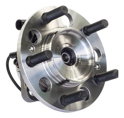 Imagem de Cubo de roda dianteiro ssangyong actyon kyron rexton 2002 a 2015 c/abs