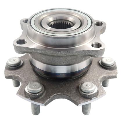 Imagem de Cubo De Roda Traseira Pajero Full 3.2 3.5 2007 2008 09 2010