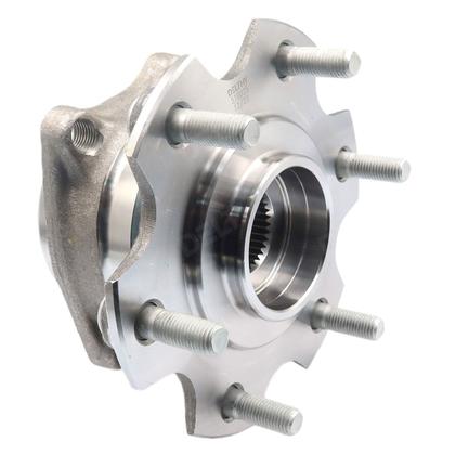 Imagem de Cubo De Roda Traseira Pajero Full 3.2 3.5 2007 2008 09 2010