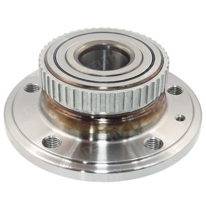 Imagem de Cubo De Roda Traseiro Chery Cielo 1.6 2010 2011 2012 Com Abs